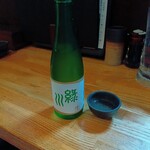 炭火焼鳥中村屋 - 緑川　生