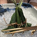 室町 和久傳 - 吉野庵本わらび餅