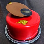 Patisserie Chocolaterie Recit - レーヌ820円