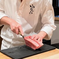 鮨 富かわ - 