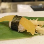 立食い寿司 根室花まる - 数の子