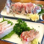 魚三酒場 富岡店 - 