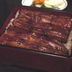 うなぎ亭 友栄 - 