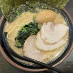 濃厚とんこつ 金沢家 - 