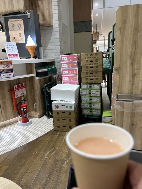 フルーツ フル バイ イタガキ ララガーデン長町店（Fruit Full by ITAGAKI） - 長町南（ケーキ）の写真