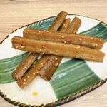 肉汁饂飩屋 とこ井 - 