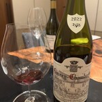 TATSUMI - そして2022年 クロード デュガ ジュヴレ シャンベルタン。すごくいい香り！