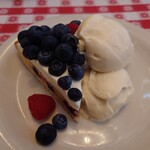 Troubadour - ブルーベリータルト