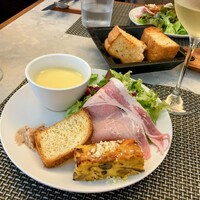 オステリア ブッビーノ - 
