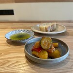 和酒と洋菜 グルミレ - 