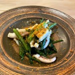 和酒と洋菜 グルミレ - 