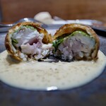 馳走西健一 - やはり断面も♪