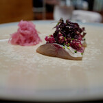 馳走西健一 - 断面も♪