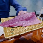 馳走西健一 - 泳がせシリーズはついに鮪まで！