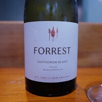馳走西健一 - フォレストワインズ　フォレスト・ソーヴィニョン・ブラン