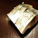 小好鮨 - アジ♪