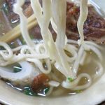 風遊斎 - アブナンソーキスバの麺
