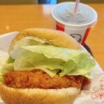 ケンタッキーフライドチキン - 料理写真: