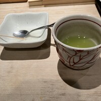 寿し心 なかむら - デザート付きは嬉しい　撮る前食べてしまった！