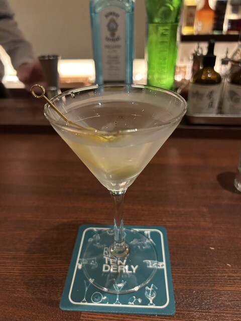 バー テンダリー（BAR TENDERLY）水沢店 &ndash; 落ち着く雰囲気のカクテルバー