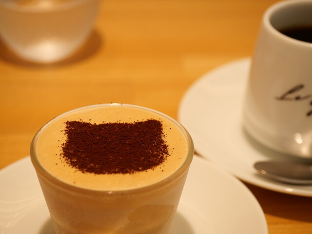 Le grenier（ル グルニエ） - 横手（カフェ）