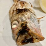 しんのすけ - 焼魚…あかむつ