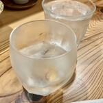 しんのすけ - 冷酒…田酒 特別純米