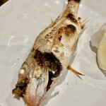 しんのすけ - 焼魚…あかむつ