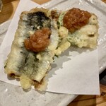 しんのすけ - いわし天