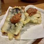 しんのすけ - いわし天