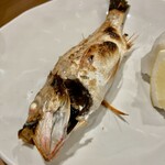 しんのすけ - 焼魚…あかむつ
