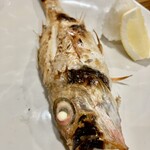 しんのすけ - 焼魚…あかむつ