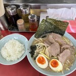 ラーメンショップ 牛久結束店 - 