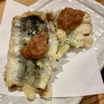 しんのすけ - いわし天