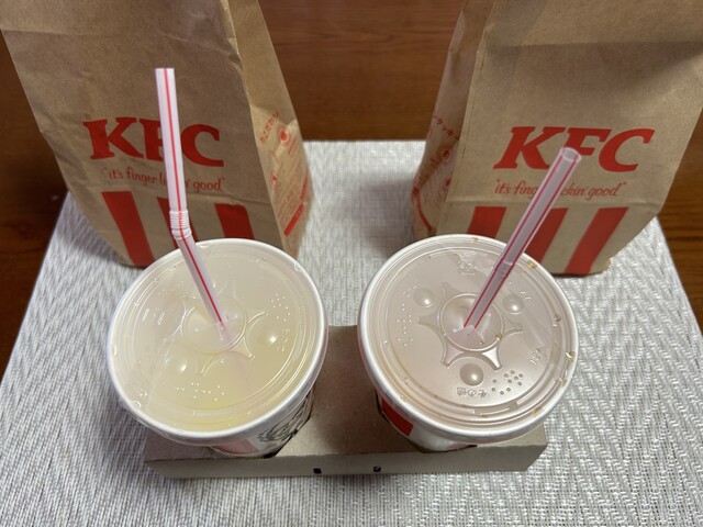 ケンタッキーフライドチキン ヨークベニマル伊達店 - 伊達（レストラン）の写真