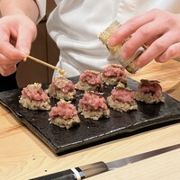 鮨 富かわ - 