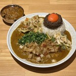 吉田カレー  - 