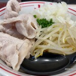 蒙古タンメン中本 - 