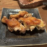 炭火焼鳥とり央 - 