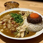 吉田カレー  - 