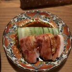 炭火焼鳥とり央 - 