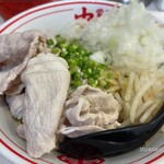 蒙古タンメン中本 - 