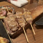 炭火焼鳥とり央 - 