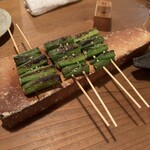 炭火焼鳥とり央 - 