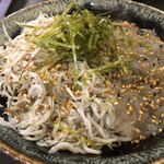 鎌倉食堂 - 2色丼