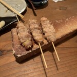 炭火焼鳥とり央 - 