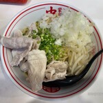 蒙古タンメン中本 - 