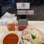 蒙古タンメン中本 - 