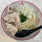 蒙古タンメン中本 - 