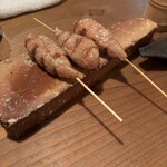 炭火焼鳥とり央 - 